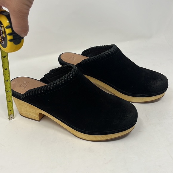 Frye and Co Clogs size 9.5M - Picture 6 of 8